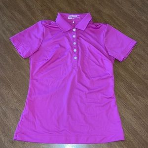 Small Nike Golf Tour Performance Dri-Fit Golf Shirt